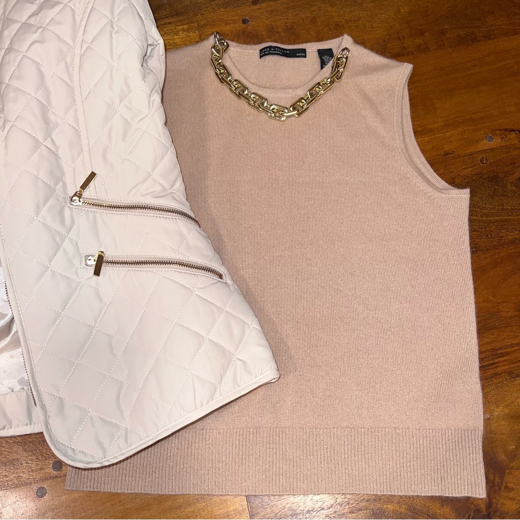 Cashmere Sweater